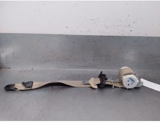 Recambio de cinturon seguridad delantero izquierdo para jaguar xf i (x250) 2.7 d referencia OEM IAM 8X23F611B09ABSEL C2Z11016SEL