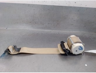 Recambio de cinturon seguridad trasero derecho para jaguar xf i (x250) 2.7 d referencia OEM IAM 8X23F611B68ACSEL C2Z11017SEL 