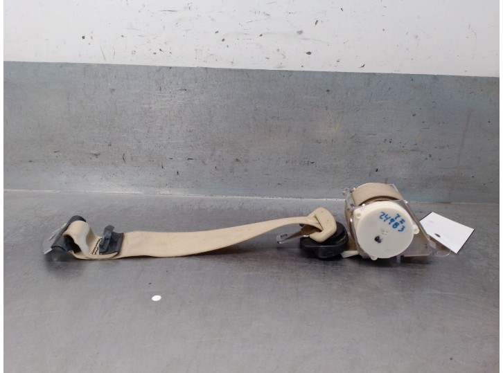 Recambio de cinturon seguridad trasero izquierdo para jaguar xf i (x250) 2.7 d referencia OEM IAM AM8X23F611B69AC0SEL C2Z11019SE