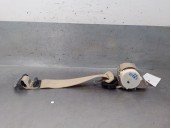 Recambio de cinturon seguridad trasero izquierdo para jaguar xf i (x250) 2.7 d referencia OEM IAM AM8X23F611B69AC0SEL C2Z11019SE
