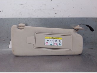 Recambio de parasol derecho para jaguar xf i (x250) 2.7 d referencia OEM IAM 9X23F04100AA0AMN C2Z10563AMN C2Z10563AMN