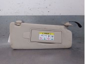 Recambio de parasol derecho para jaguar xf i (x250) 2.7 d referencia OEM IAM 9X23F04100AA0AMN C2Z10563AMN C2Z10563AMN