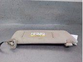 Recambio de parasol derecho para jaguar xf i (x250) 2.7 d referencia OEM IAM 9X23F04100AA0AMN C2Z10563AMN C2Z10563AMN