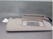 Recambio de parasol derecho para jaguar xf i (x250) 2.7 d referencia OEM IAM 9X23F04100AA0AMN C2Z10563AMN C2Z10563AMN