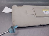 Recambio de parasol derecho para jaguar xf i (x250) 2.7 d referencia OEM IAM 9X23F04100AA0AMN C2Z10563AMN C2Z10563AMN