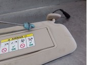 Recambio de parasol derecho para jaguar xf i (x250) 2.7 d referencia OEM IAM 9X23F04100AA0AMN C2Z10563AMN C2Z10563AMN