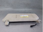 Recambio de parasol izquierdo para jaguar xf i (x250) 2.7 d referencia OEM IAM 9X23F04101AA0AMN C2Z10566AMN 