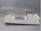 Recambio de parasol izquierdo para jaguar xf i (x250) 2.7 d referencia OEM IAM 9X23F04101AA0AMN C2Z10566AMN 