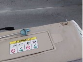 Recambio de parasol izquierdo para jaguar xf i (x250) 2.7 d referencia OEM IAM 9X23F04101AA0AMN C2Z10566AMN 