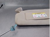 Recambio de parasol izquierdo para jaguar xf i (x250) 2.7 d referencia OEM IAM 9X23F04101AA0AMN C2Z10566AMN 