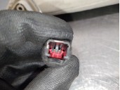 Recambio de parasol izquierdo para jaguar xf i (x250) 2.7 d referencia OEM IAM 9X23F04101AA0AMN C2Z10566AMN 