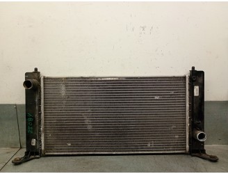 Recambio de radiador agua para fiat stilo (192_) 1.4 16v (192axh1b, 192bxh1b) referencia OEM IAM 51735217 51735217 