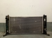 Recambio de radiador agua para fiat stilo (192_) 1.4 16v (192axh1b, 192bxh1b) referencia OEM IAM 51735217 51735217 