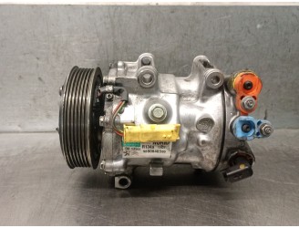 Recambio de compresor aire acondicionado para peugeot 508 i (8d_) 2.0 hdi referencia OEM IAM 9800840380 648769 SD7C16
