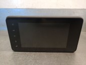 Recambio de pantalla multifuncion para dacia sandero iii 1.0 tce 90 eco-g referencia OEM IAM H4DF4 