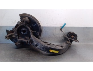 Recambio de mangueta trasera izquierda para bmw x3 (e83) 2.0 sd referencia OEM IAM 3413251 33303420501 