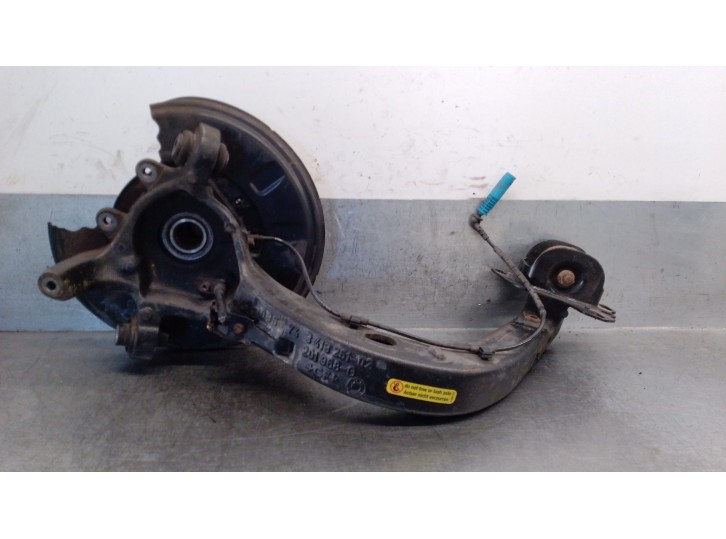 Recambio de mangueta trasera izquierda para bmw x3 (e83) 2.0 sd referencia OEM IAM 3413251 33303420501 