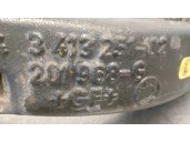 Recambio de mangueta trasera izquierda para bmw x3 (e83) 2.0 sd referencia OEM IAM 3413251 33303420501 