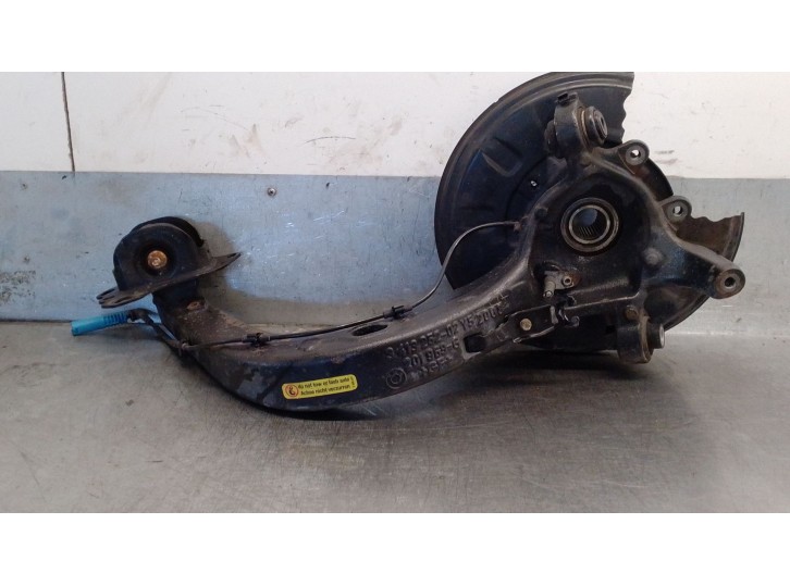 Recambio de mangueta trasera derecha para bmw x3 (e83) 2.0 sd referencia OEM IAM 33303420502 33303420502 