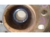 Recambio de mangueta trasera derecha para bmw x3 (e83) 2.0 sd referencia OEM IAM 33303420502 33303420502 