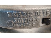 Recambio de mangueta trasera derecha para bmw x3 (e83) 2.0 sd referencia OEM IAM 33303420502 33303420502 