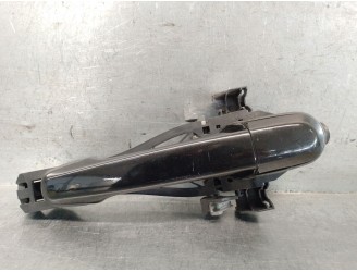 Recambio de maneta exterior delantera derecha para jaguar xf i (x250) 2.7 d referencia OEM IAM 6W83224A44BC C2P14341 