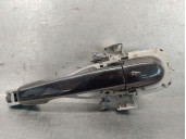 Replacement front left exterior door handle for Jaguar XF I (X250) 2.7 D OEM IAM reference 3N53224N03AC C2P14342 