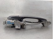 Replacement front left exterior door handle for Jaguar XF I (X250) 2.7 D OEM IAM reference 3N53224N03AC C2P14342 
