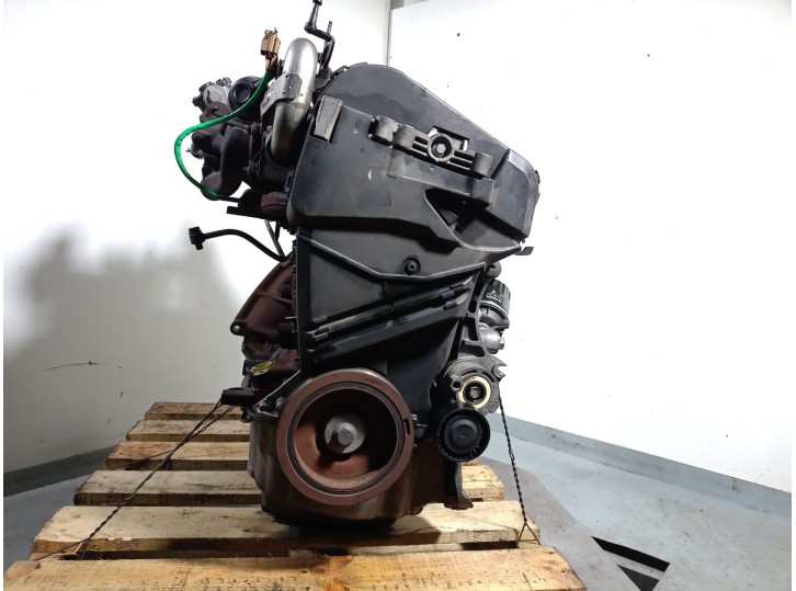 Recambio de motor completo para dacia sandero (bs_) 1.5 dci referencia OEM IAM K9KHPE8 8201199856 B969119