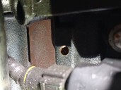 Recambio de motor completo para dacia sandero (bs_) 1.5 dci referencia OEM IAM K9KHPE8 8201199856 B969119