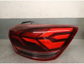 Recambio de piloto trasero derecho para dacia sandero iii 1.0 tce 90 eco-g referencia OEM IAM 265508077R 