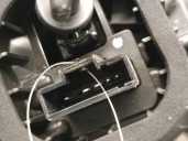 Recambio de piloto trasero derecho para dacia sandero iii 1.0 tce 90 eco-g referencia OEM IAM 265508077R 