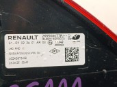 Recambio de piloto trasero derecho para dacia sandero iii 1.0 tce 90 eco-g referencia OEM IAM 265508077R 