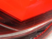 Recambio de piloto trasero derecho para dacia sandero iii 1.0 tce 90 eco-g referencia OEM IAM 265508077R 