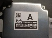 Replacement electronic module for Mazda CX-5 (KF) 2.0 Skyactiv-G AWD OEM IAM reference KN3L437E1B EBU020220A1 