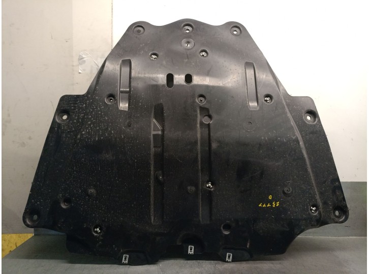 Recambio de cubrecarter para dacia sandero iii 1.0 tce 90 eco-g referencia OEM IAM 758929087R 