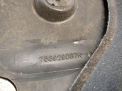 Recambio de cubrecarter para dacia sandero iii 1.0 tce 90 eco-g referencia OEM IAM 758929087R 