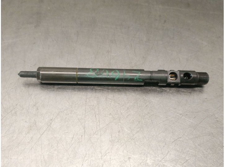 Recambio de inyector para mercedes-benz clase c (w204) c 220 cdi (204.008) referencia OEM IAM A6460700987 A6460700987 