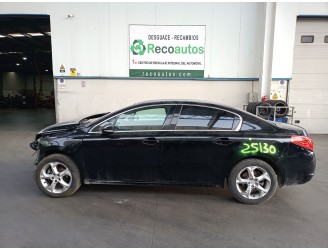 peugeot 508 i (8d_) del año 2014