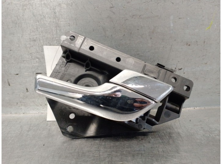Recambio de maneta interior delantera derecha para jaguar xf i (x250) 2.7 d referencia OEM IAM 8X2322600AC C2Z2546 