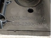 Recambio de maneta interior delantera derecha para jaguar xf i (x250) 2.7 d referencia OEM IAM 8X2322600AC C2Z2546 