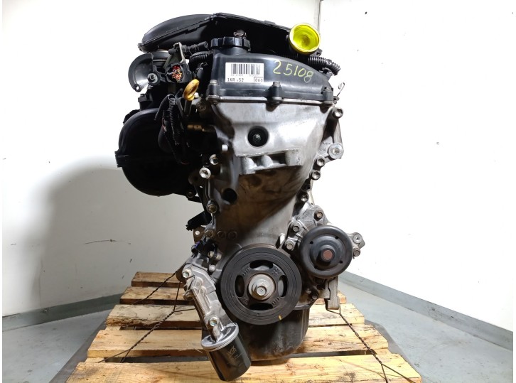 Recambio de motor completo para toyota aygo (_b1_) 1.0 (kgb10_) referencia OEM IAM 1KR 190000Q011 6552224