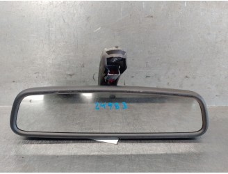 Recambio de espejo interior para jaguar xf i (x250) 2.7 d referencia OEM IAM 6W9317E678AB C2C26745 