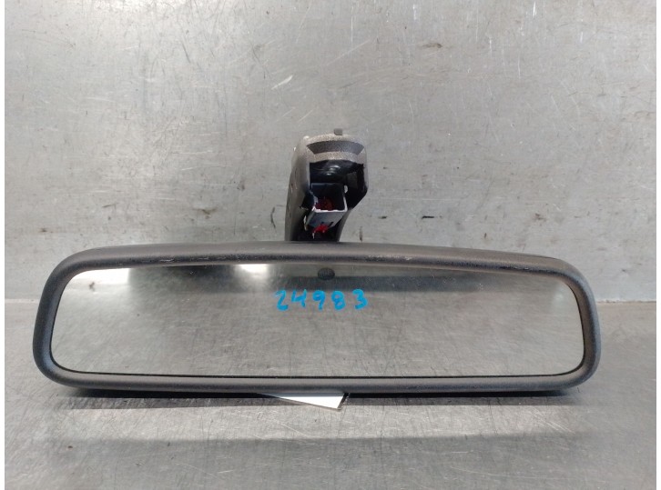 Recambio de espejo interior para jaguar xf i (x250) 2.7 d referencia OEM IAM 6W9317E678AB C2C26745 