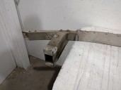 Recambio de refuerzo paragolpes delantero para mercedes-benz clase e (w212) e 200 cdi / bluetec (212.005, 212.006) referencia OE