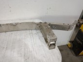 Recambio de refuerzo paragolpes delantero para mercedes-benz clase e (w212) e 200 cdi / bluetec (212.005, 212.006) referencia OE