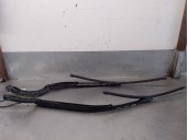 Recambio de brazo limpia delantero derecho para jaguar xf i (x250) 2.7 d referencia OEM IAM 8X2317526BD C2Z2265 