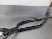 Recambio de brazo limpia delantero derecho para jaguar xf i (x250) 2.7 d referencia OEM IAM 8X2317526BD C2Z2265 