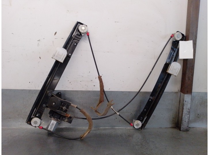 Replacement front left window regulator for Jaguar XF I (X250) 2.7 D OEM IAM reference 8X23F23201AE C2Z3313 