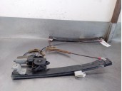 Replacement front left window regulator for Jaguar XF I (X250) 2.7 D OEM IAM reference 8X23F23201AE C2Z3313 